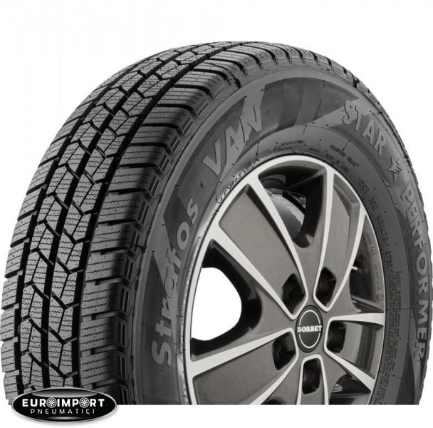 Star performer STRATOS VAN  195/75 R16 107_105 R  Carico C  8PR